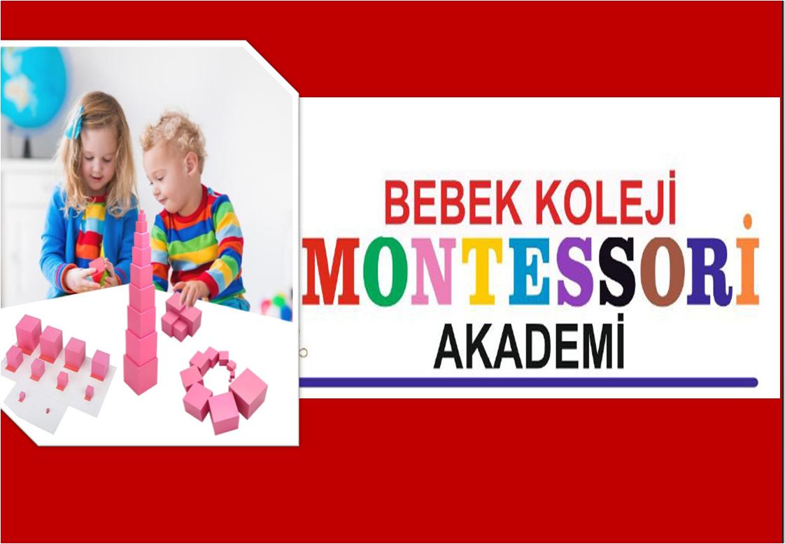 Montessori Anaokulu Hakkımızda Görseli